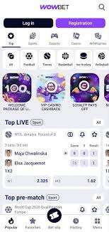 Играйте на wowbet Ваш путь к увлекательным азартным приключениям