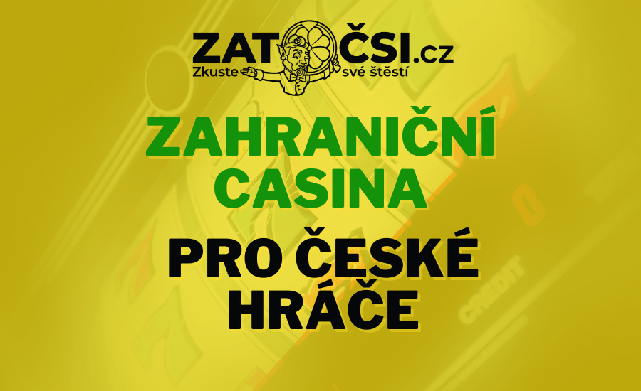Nejlepsi zahranicni online casina Jak vybrat to pravé pro vás