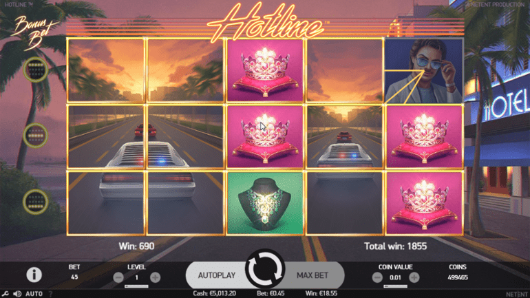 Odkryj przyjemność gry w Hotline Casino Odkryj przyjemność gry w Hotline Casino