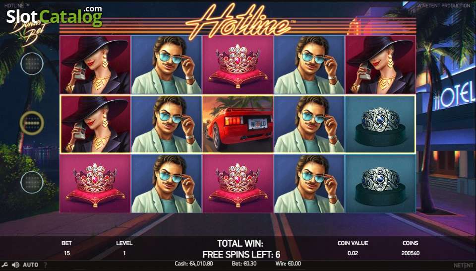 Odkryj przyjemność gry w Hotline Casino Odkryj przyjemność gry w Hotline Casino
