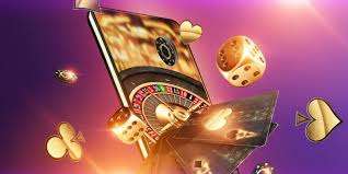 Experience the Thrill of Gaming at Casino Joy 27 Experience the Thrill of Gaming at Casino Joy 27